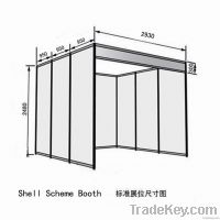 trade show booth