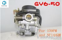 RUNTONG GY6-50 CARBURETOR FOR SCOOTER