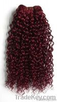 Bodywavy 100% human hair clip in extension