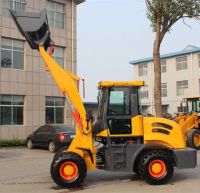 ZLY920 Articulated Small Wheel Loader with Hydraulic Joystick