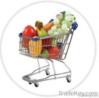 mini shopping cart