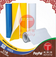 pe translucent film for car paint surface temperary protection