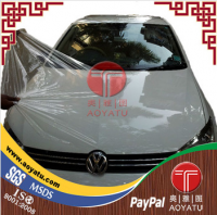 PE Protection Film, Clear Film Car Surface Protection