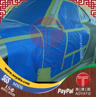 Car Matte Protective Film for Painted Surfaces