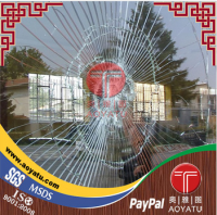 Safety Glass Protective Window Film