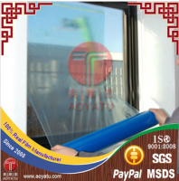 mirror surface protective film