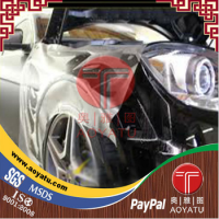 professional car paint masking film