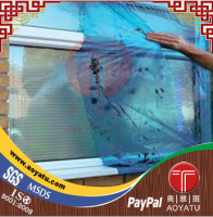 professional pe window film for surface protection