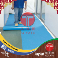 House Carpet Floor Adhesive Film