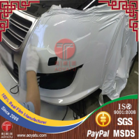 car protective masking film