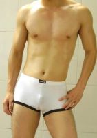 Men's boxer shorts