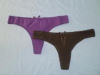 Ladies underwear