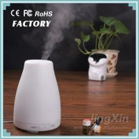 Interval Mist Power off lack of water 120ML Ultrasonic 2.4MHZ 20-25db for Essential oil diffuser