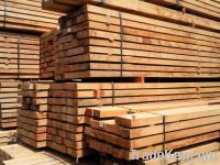 keruing sawn timber