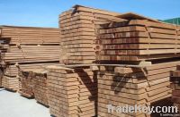 Keruing Sawn Timber