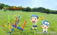 Kids Fun Ring Toss Game/Ring Toss toy