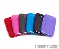 hot sale silicone case for Samsung Galaxy SIII i9300
