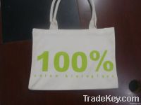 100 % ORGANIC SHOPPING BAG