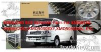 Genuine Parts for Kinglong Mini Van XMQ6530&XMQ6520 &XMQ5030