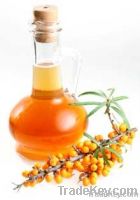 Sea buckthorn oil