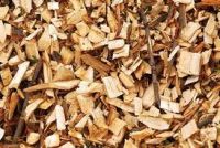 wood chips