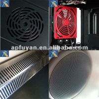 FY09 Perforated Radiator guard / Speaker Grill