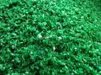 Biomass Green Flakes