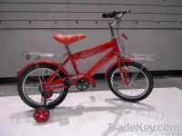 Hot sell classical red child bicycle