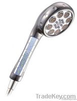 Anion antibacterial shower head