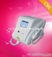 CML-301 High quality luxury hair removal  ipl with CE