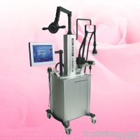 Newest high pressure vaccum massage slimming machine F017