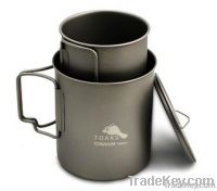 outdoor camping cookware