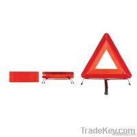 Warning Triangle With E11 27R 033936 Certificate