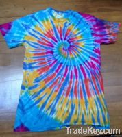 Tie Dyed T-shirt