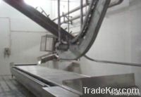 Automatic Carcass Processing Conveying Table