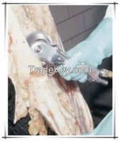 Hydraulic Cattle Skin Removed Knives
