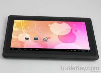Allwinner A13 Q88 tablet pc 7inch capacitive screen MID
