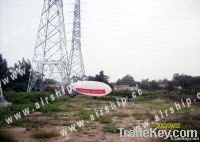 The Electric Power Stringing Remote Control Airship