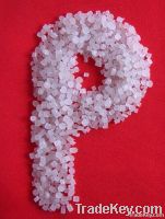 Recycled ldpe granules
