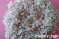 Recycled HDPE clear granules