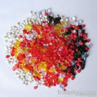 recycled PET granules, high quality PET pellets, PET granules