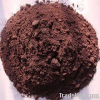 iron oxide brown pigment