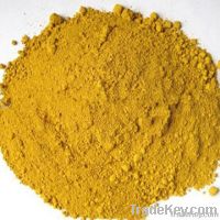 Iron Oxide Yellow Fe2O3