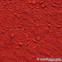 Red pigments Iron Oxide