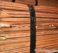 cathode copper 99.99% with good quality