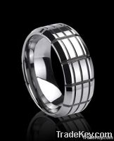 Tungsten Rings