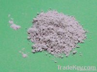 Modified bentonite