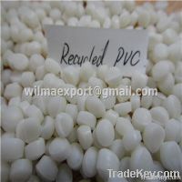 Plastic Raw Material PVC Granules (Injection Grade)