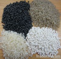 LLDPE Recycled Granules