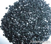 Supplier Black PP Granules